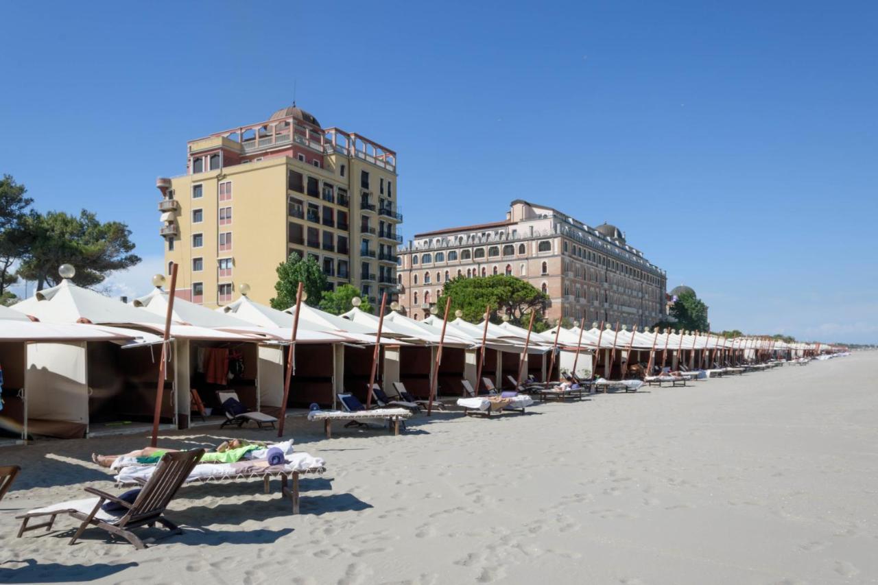 Appartamento Calmo 3Dx Lido di Venezia Luaran gambar
