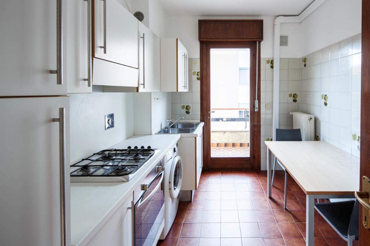 Appartamento Calmo 3Dx Lido di Venezia Luaran gambar