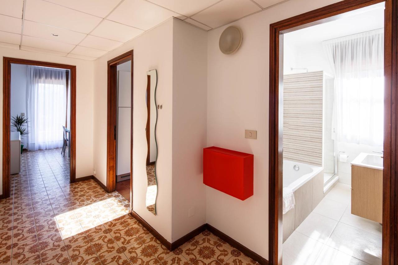 Appartamento Calmo 3Dx Lido di Venezia Luaran gambar