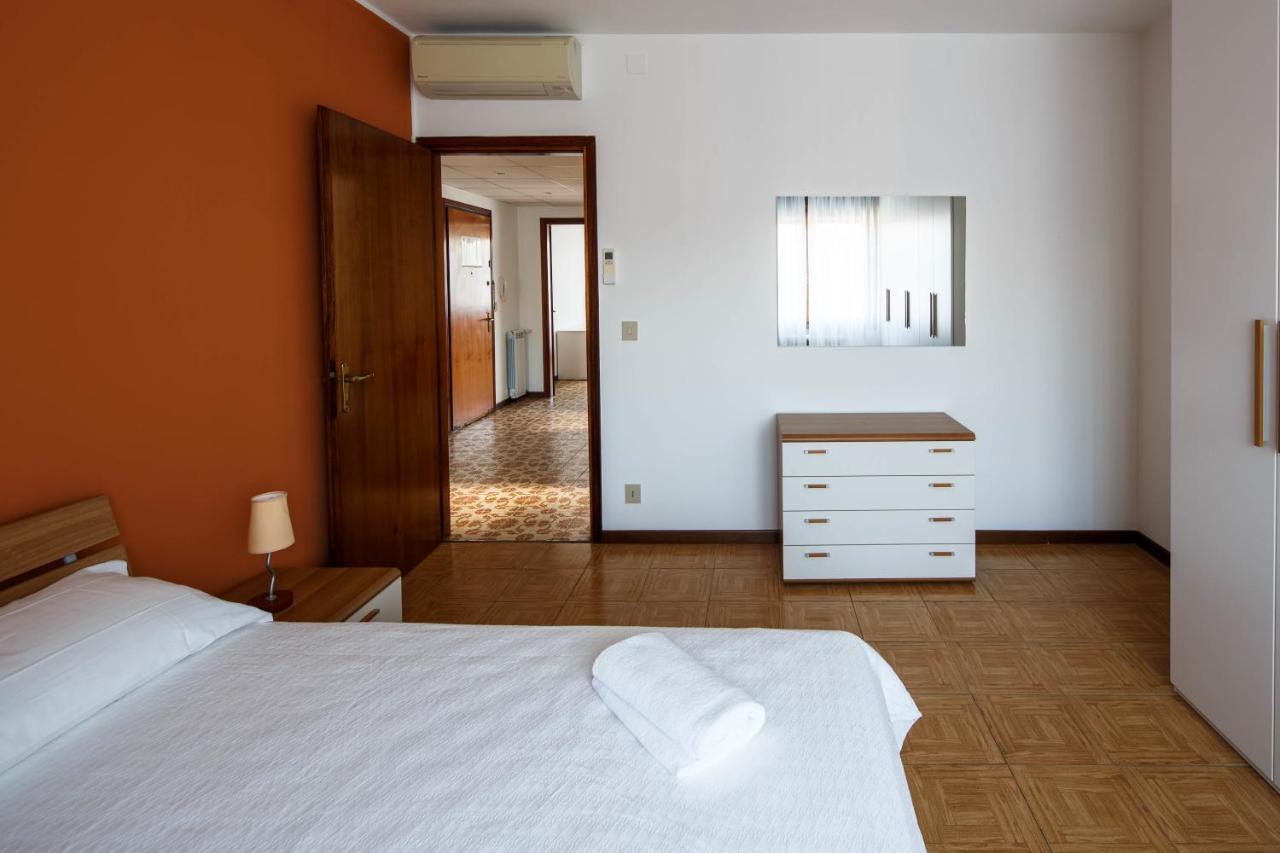 Appartamento Calmo 3Dx Lido di Venezia Luaran gambar