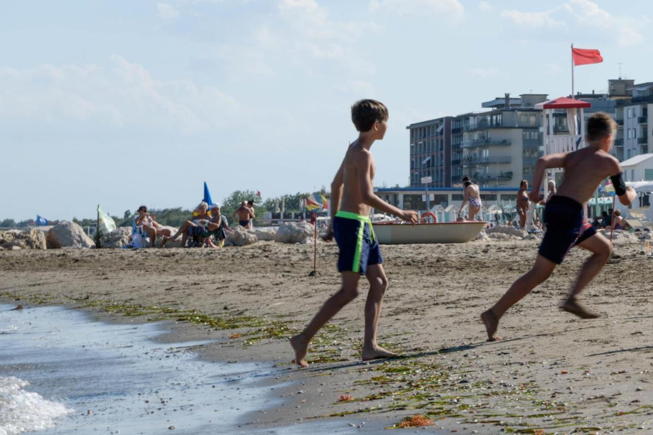 Appartamento Calmo 3Dx Lido di Venezia Luaran gambar