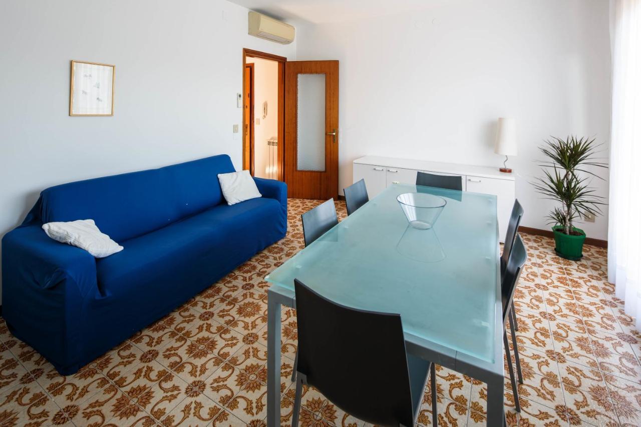 Appartamento Calmo 3Dx Lido di Venezia Luaran gambar